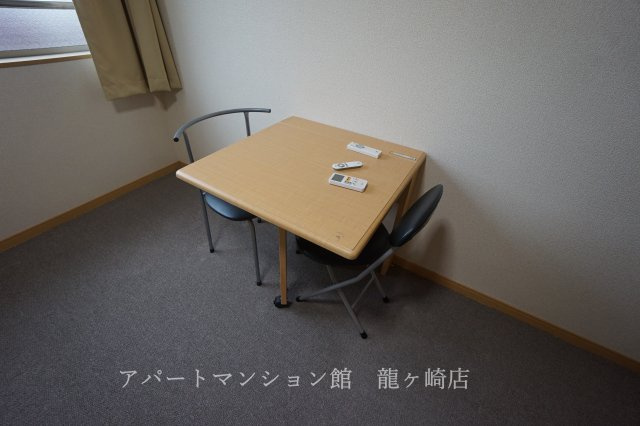 レオネクストアルプスの設備