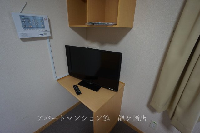 レオネクストアルプスの設備