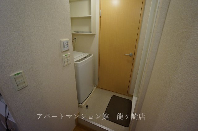 レオネクストアルプスの内装