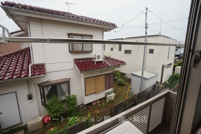 レオネクストアルプスの展望