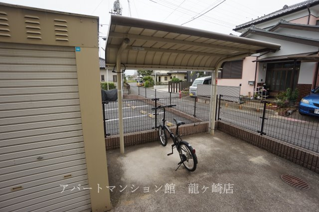 レオネクストアルプスのその他共用部分