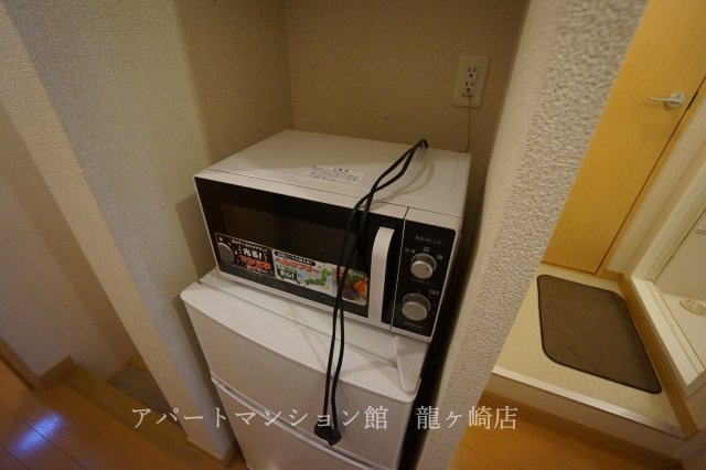 レオネクストアルプスの設備