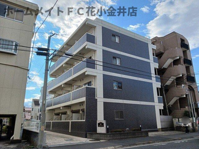 【外観】 | ジェン・ルー | 建物外観を気になさる方へ、見た目の良い物件です