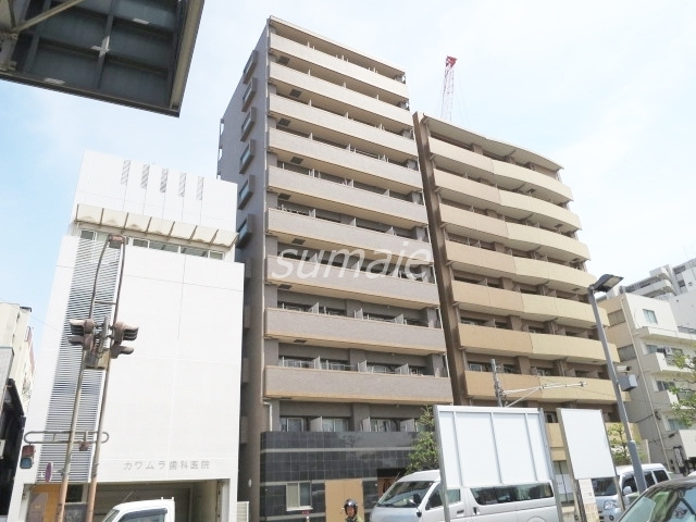 ヴェルト川口の外観|外観はこのようになっております！！