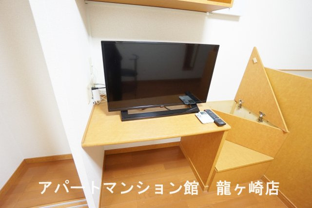 レオパレス霞南の設備