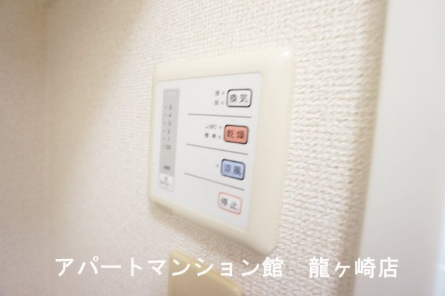 レオパレス霞南の設備