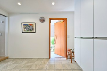 【内観：施工例】