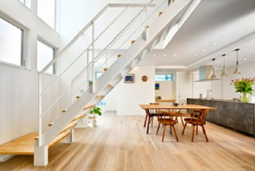 【内観：施工例】