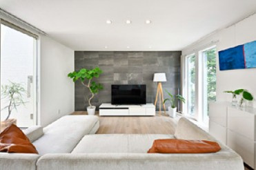 【内観：施工例】