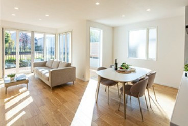 【内観：施工例】