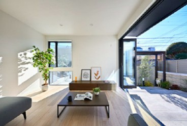 【内観：施工例】