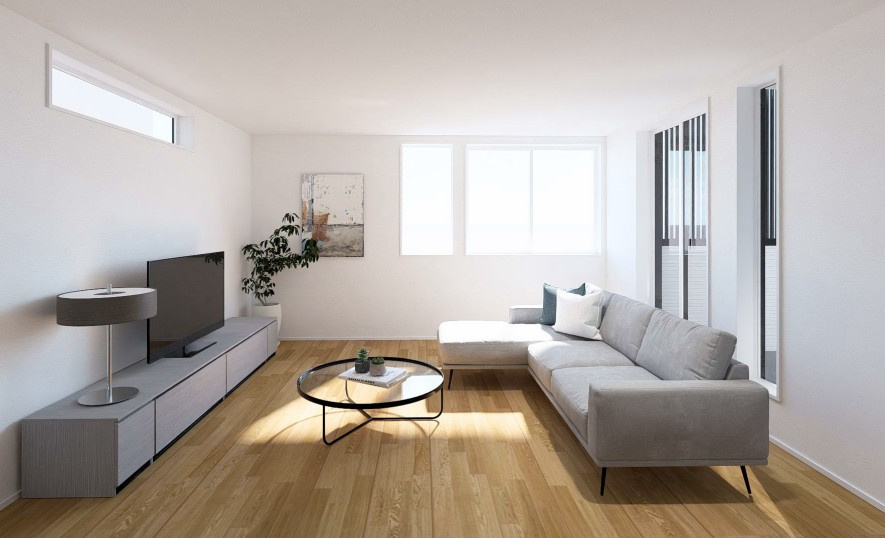 イメージパース