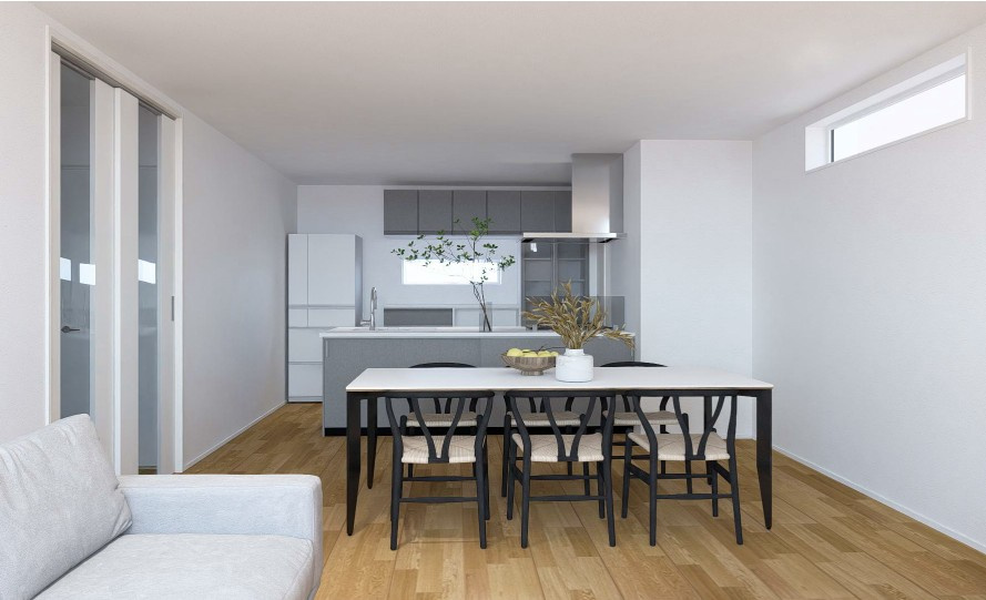 イメージパース