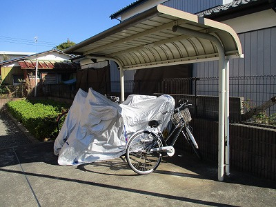 レオパレスエスピナカⅢのその他共用部分