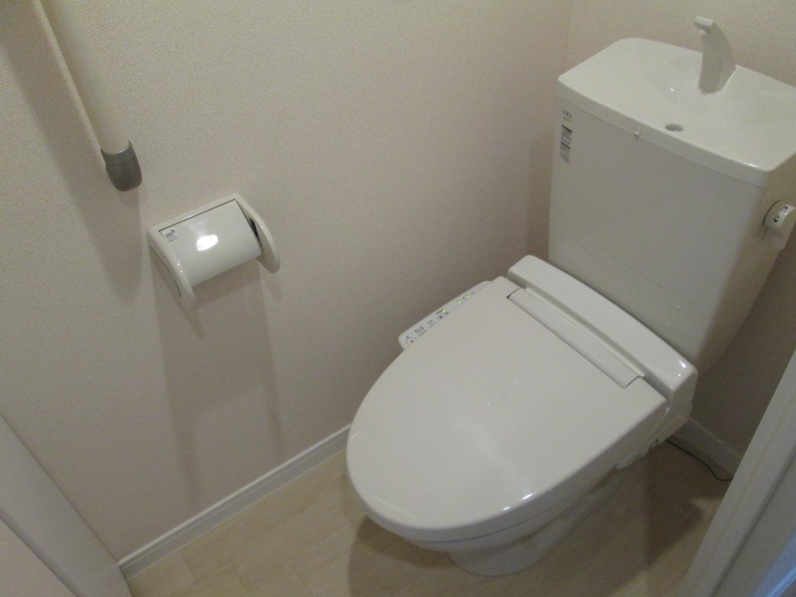 レオネクストルーチェⅡのトイレ|画像6