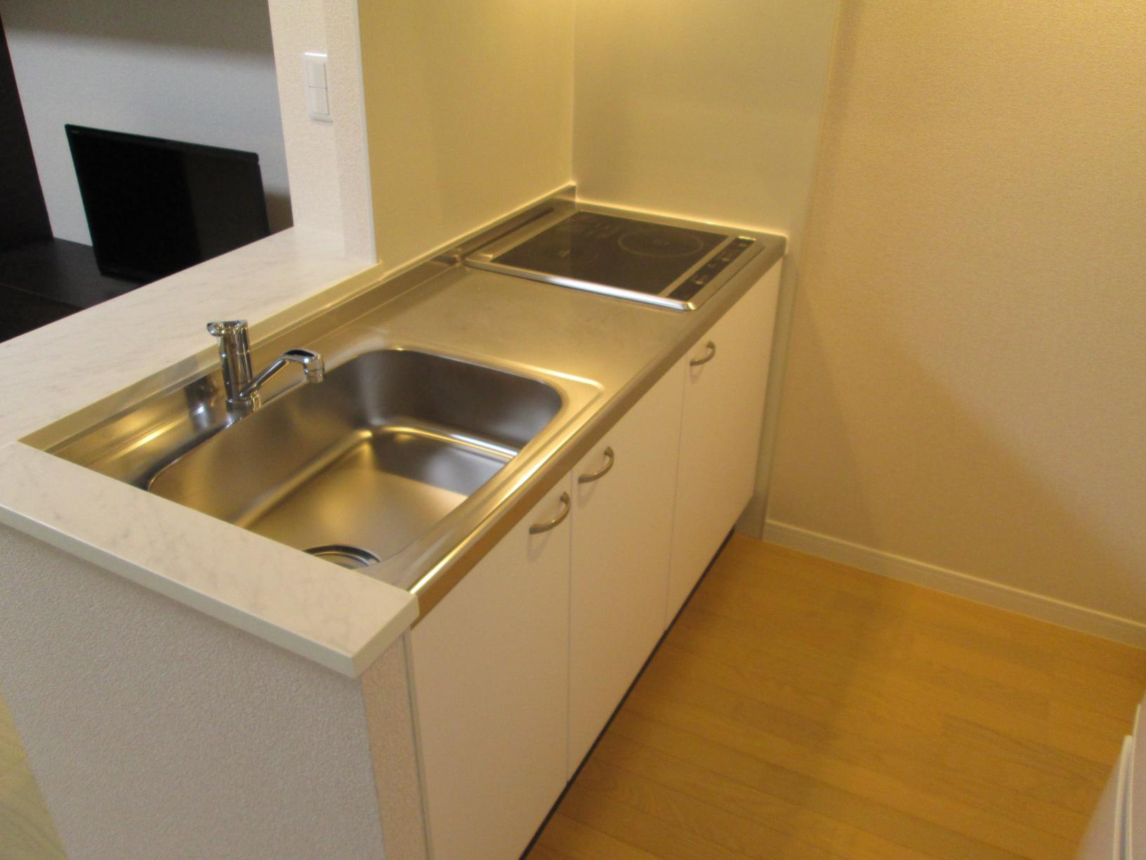 レオネクストルーチェⅡのキッチン|画像7