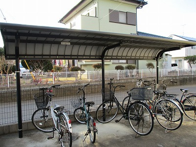 レオネクストルーチェⅡのその他共用部分|画像9