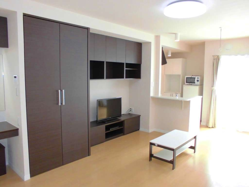 レオネクストルーチェⅡの居間・リビング