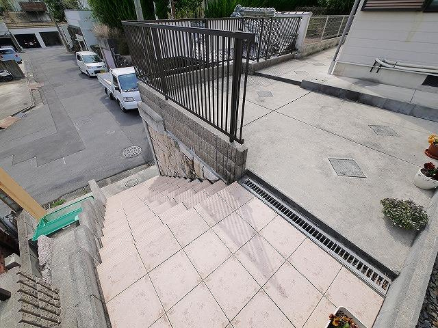 ジョイフル敷島のその他共用部分|清掃も行き届いています
