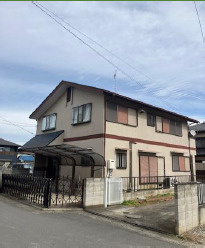 流山市西深井　中古戸建　平成4年築