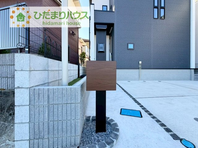 【その他】 | 我孫子市新木野6期　新築戸建　2号棟 | モニターホンで来客の履歴も防犯もバッチリです。