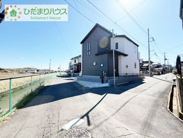 【前面道路含む現地写真】 | 我孫子市新木野6期　新築戸建　2号棟 | 閑静な住宅地で叶える静かな暮らし(^^)/