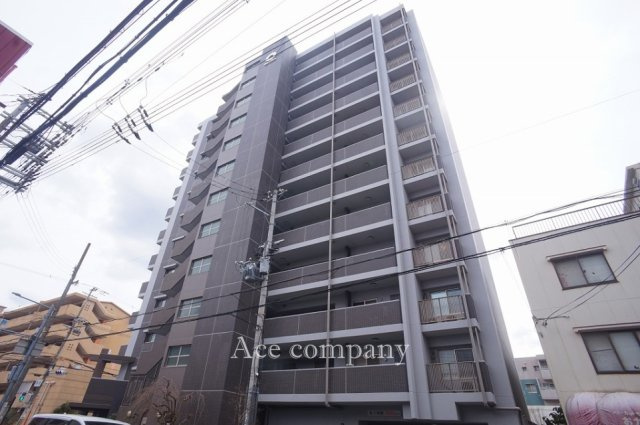 【外観】 | グランコート鴻池新田 | 【平成21年築☆イオン徒歩3分圏内です♪】ローン返済目安：月々約88422円（頭金0円、変動金利0.875％、返済期間40年、ボーナス払い無しで試算しています）