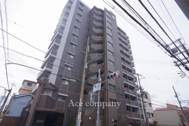 【外観】 | グランコート鴻池新田
