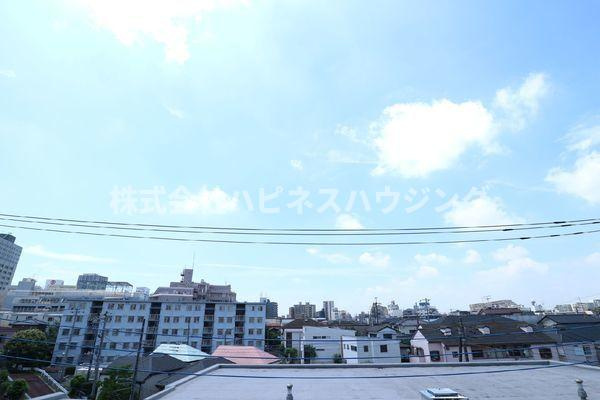 ロイヤルハウスの展望