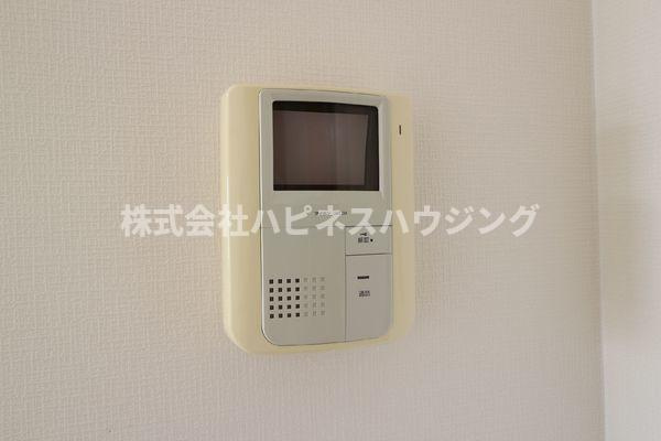 ロイヤルハウスのセキュリティ