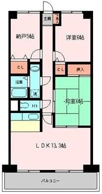 【間取り】 | アージュリブレ東四つ木 | 間取り