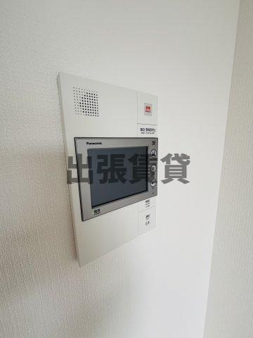 仲介手数料0円！！アドバンス名古屋アウリィのセキュリティ