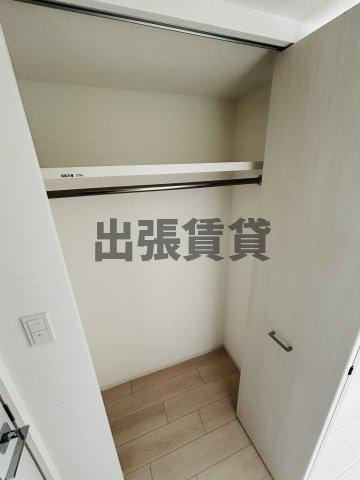 仲介手数料0円！！アドバンス名古屋アウリィの収納