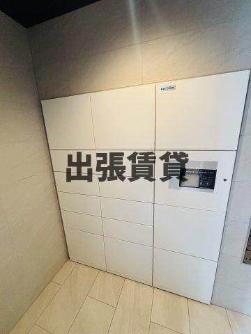 仲介手数料0円！！アドバンス名古屋アウリィのその他共用部分