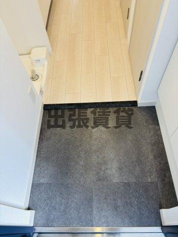 仲介手数料0円！！アドバンス名古屋アウリィの玄関