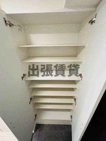仲介手数料0円！！アドバンス名古屋アウリィの収納