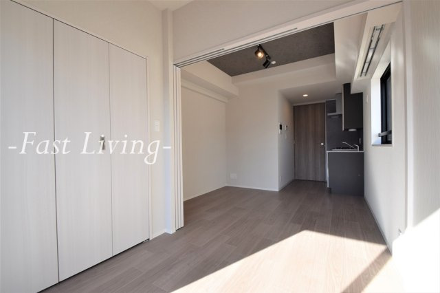 BluRock後楽園の居間・リビング