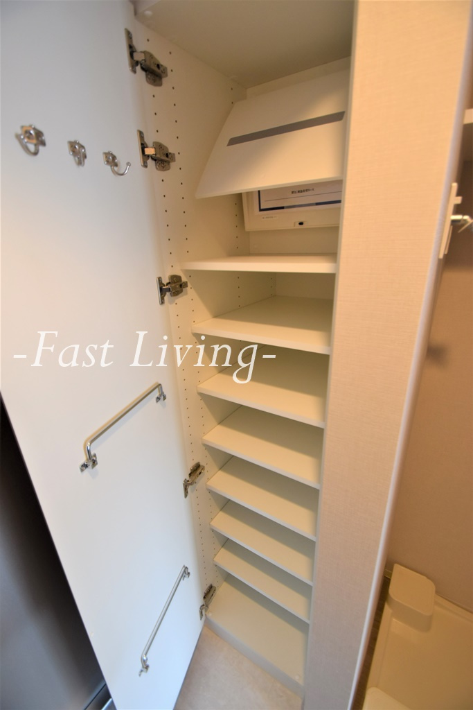 BluRock後楽園の玄関