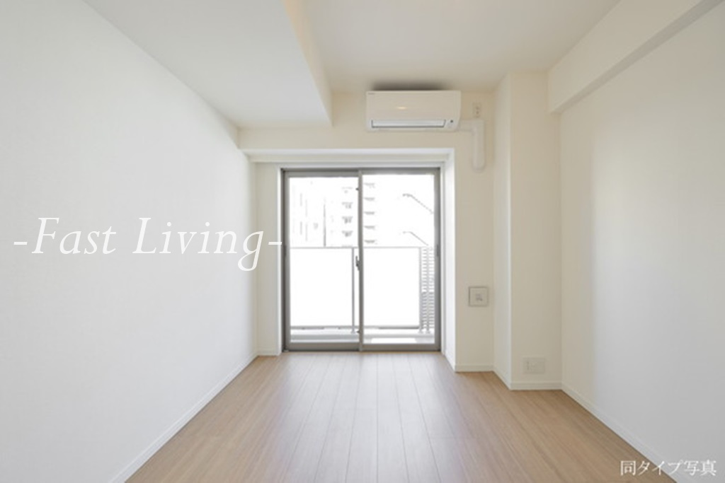 ヴァンヴェール日本橋の居間・リビング