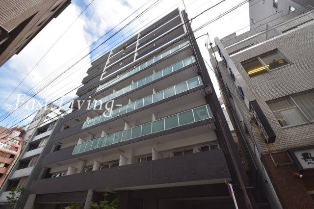 WorldResidence大手町 のエントランス