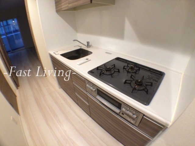 WorldResidence大手町 のキッチン