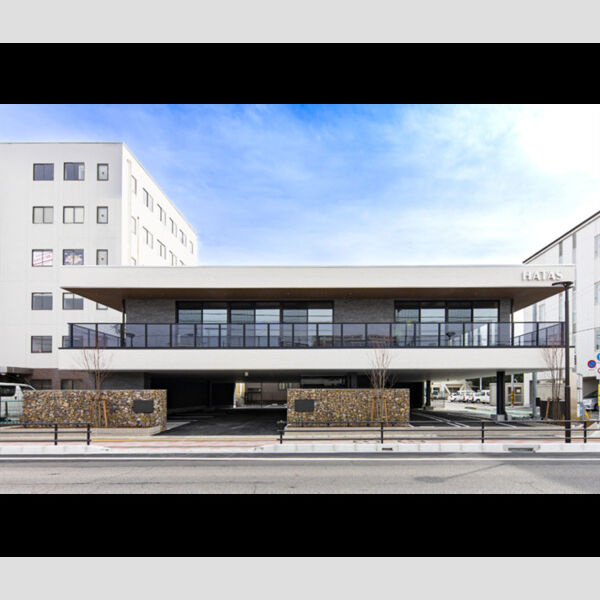 THE TERRACE KARIYA Ⅱの外観