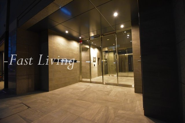 BPRレジデンス神田富山町の外観