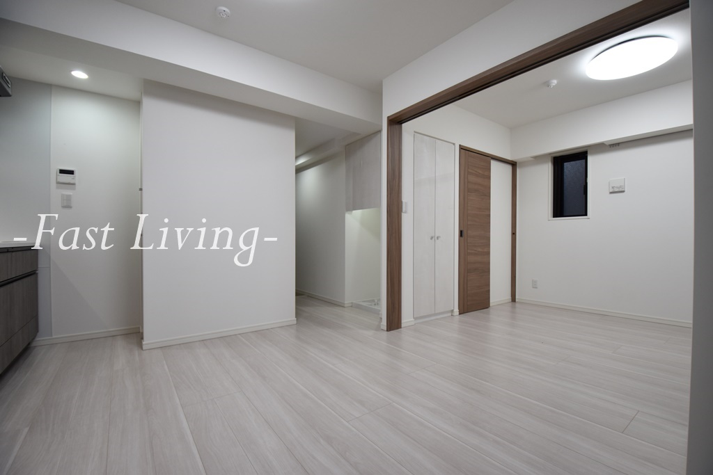 BPRレジデンス神田富山町の内装