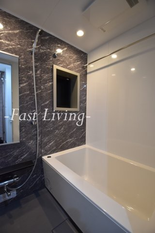 BPRレジデンス神田富山町の浴室