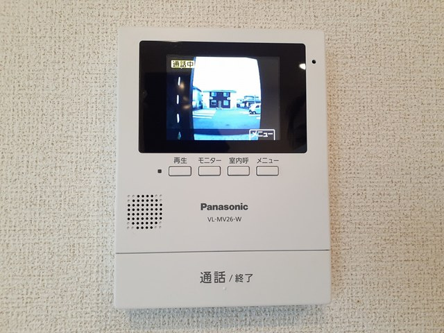 エミリオ・クレストBのセキュリティ