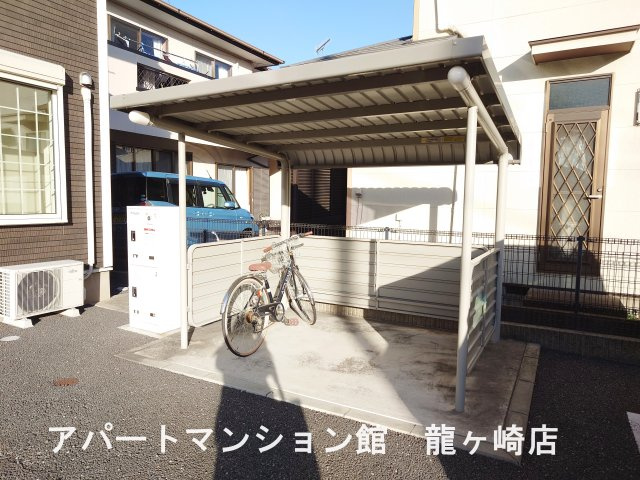 エミリオ・クレストBのその他共用部分