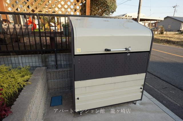 エミリオ・クレストBのその他共用部分