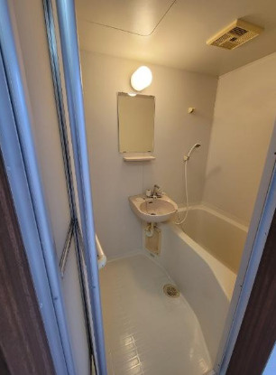 ビッグインうずらのの浴室