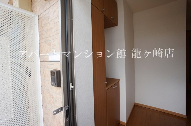 さくらヒルズの収納